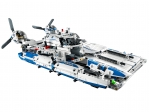LEGO® Technic Frachtflugzeug 42025 erschienen in 2014 - Bild: 5