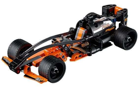 LEGO® Technic Action Racer 42026 erschienen in 2014 - Bild: 1