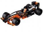 LEGO® Technic Black Champion Racer 42026 released in 2014 - Image: 1