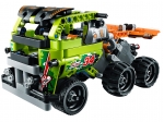 LEGO® Technic Black Champion Racer 42026 released in 2014 - Image: 5