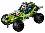 LEGO® Technic Desert Racer 42027 released in 2014 - Image: 1