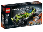 LEGO® Technic Action Wüsten-Buggy 42027 erschienen in 2014 - Bild: 2