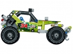 LEGO® Technic Action Wüsten-Buggy 42027 erschienen in 2014 - Bild: 3