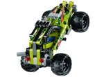 LEGO® Technic Action Wüsten-Buggy 42027 erschienen in 2014 - Bild: 4