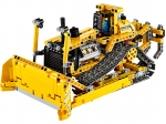 LEGO® Technic Bulldozer 42028 released in 2014 - Image: 1