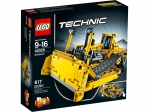 LEGO® Technic Bulldozer 42028 released in 2014 - Image: 2