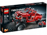 LEGO® Technic Customized Pick up Truck 42029 released in 2014 - Image: 2