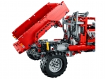 LEGO® Technic Customized Pick up Truck 42029 released in 2014 - Image: 4