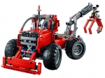 LEGO® Technic Customized Pick up Truck 42029 released in 2014 - Image: 6