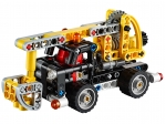 LEGO® Technic Hubarbeitsbühne (42031-1) released in (2015) - Image: 1