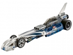 LEGO® Technic Action Raketenauto (42033-1) released in (2015) - Image: 1