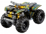 LEGO® Technic Quad Bike (42034-1) released in (2015) - Image: 1