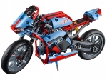 LEGO® Technic Street Motorcycle (42036-1) released in (2015) - Image: 1
