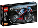 LEGO® Technic Street Motorcycle 42036 released in 2015 - Image: 2