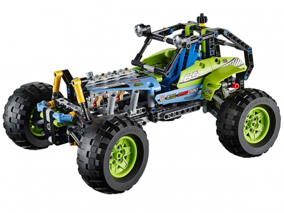 LEGO® Technic Formula Off-Roader 42037 erschienen in 2015 - Bild: 1