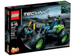 LEGO® Technic Formula Off-Roader 42037 erschienen in 2015 - Bild: 2