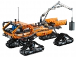LEGO® Technic Arctic Truck (42038-1) released in (2015) - Image: 1