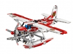 LEGO® Technic Fire Plane 42040 released in 2015 - Image: 1