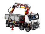 LEGO® Technic Mercedes-Benz Arocs 3245 42043 released in 2015 - Image: 1