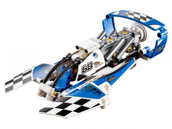 LEGO® Technic Renngleitboot 42045 erschienen in 2016 - Bild: 1