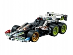 LEGO® Technic Getaway Racer 42046 released in 2016 - Image: 5