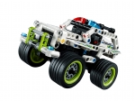 LEGO® Technic Getaway Racer 42046 released in 2016 - Image: 6