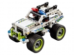 LEGO® Technic Police Interceptor 42047 released in 2016 - Image: 1