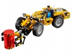 LEGO® Technic Bergbau-Lader (42049-1) released in (2016) - Image: 1