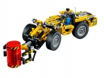 LEGO® Technic Bergbau-Lader 42049 erschienen in 2016 - Bild: 4