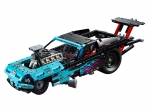 LEGO® Technic Drag Racer 42050 released in 2016 - Image: 1