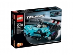LEGO® Technic Drag Racer 42050 released in 2016 - Image: 2