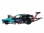 LEGO® Technic Drag Racer 42050 released in 2016 - Image: 3