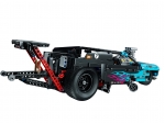 LEGO® Technic Drag Racer 42050 released in 2016 - Image: 4