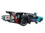 LEGO® Technic Drag Racer 42050 erschienen in 2016 - Bild: 5
