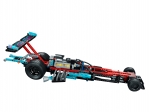 LEGO® Technic Drag Racer 42050 erschienen in 2016 - Bild: 9