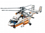 LEGO® Technic Heavy Lift Helicopter 42052 released in 2016 - Image: 3