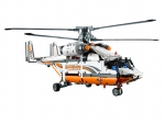 LEGO® Technic Heavy Lift Helicopter 42052 released in 2016 - Image: 4