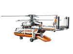 LEGO® Technic Heavy Lift Helicopter 42052 released in 2016 - Image: 5