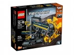 LEGO® Technic Bucket Wheel Excavator 42055 released in 2016 - Image: 2