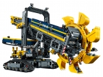 LEGO® Technic Bucket Wheel Excavator 42055 released in 2016 - Image: 3