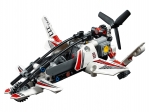 LEGO® Technic Ultralight Helicopter 42057 released in 2016 - Image: 4
