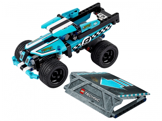 LEGO® Technic Stunt-Truck 42059 erschienen in 2016 - Bild: 1