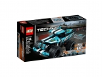 LEGO® Technic Stunt Truck 42059 released in 2016 - Image: 2