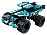 LEGO® Technic Stunt Truck 42059 released in 2016 - Image: 3