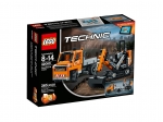 LEGO® Technic Roadwork Crew 42060 released in 2016 - Image: 2