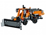 LEGO® Technic Straßenbau-Fahrzeuge 42060 erschienen in 2016 - Bild: 4