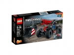LEGO® Technic Telehandler 42061 released in 2017 - Image: 2
