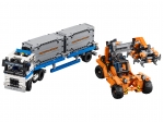 LEGO® Technic Container-Transport 42062 erschienen in 2017 - Bild: 1
