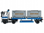 LEGO® Technic Container Yard 42062 released in 2017 - Image: 5