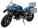 LEGO® Technic BMW R 1200 GS Adventure 42063 released in 2017 - Image: 3